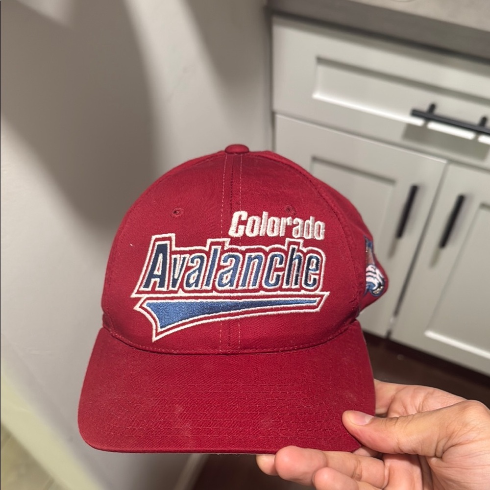 Colorado Avalanche Hat